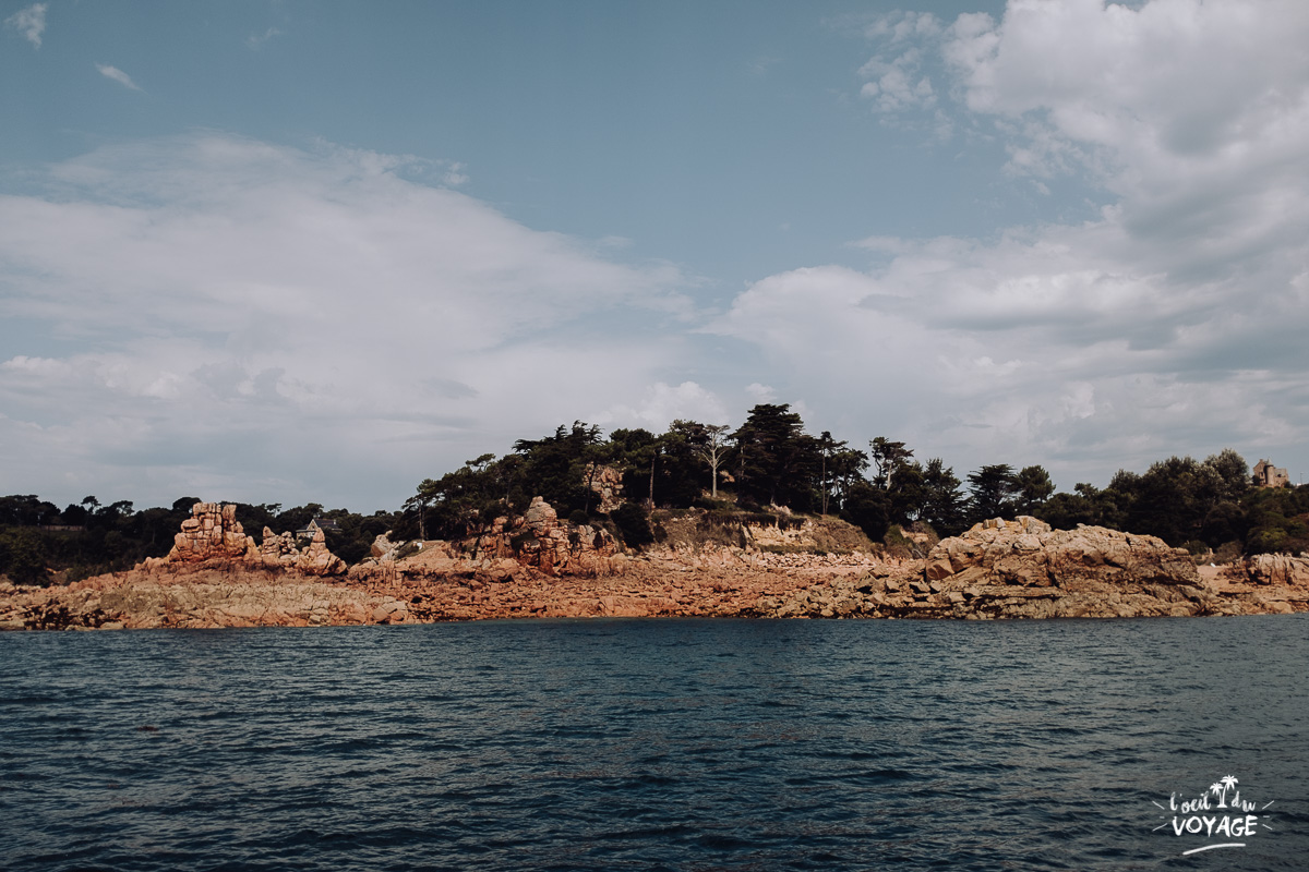 bretagne tourisme, traversée île de bréhat, meilleur blog voyage, ile de brehat