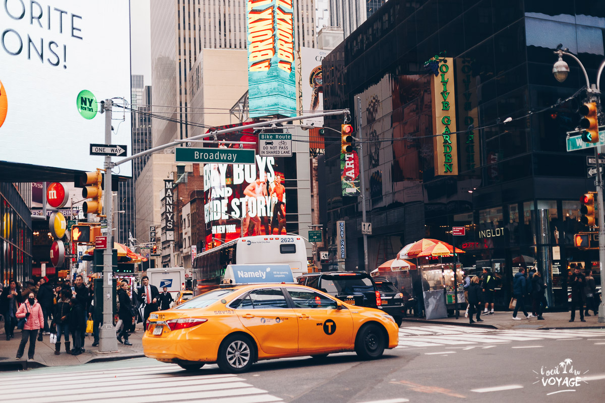 new yorker, new york tourisme, astuces voyage ny par L'oeil du Voyage