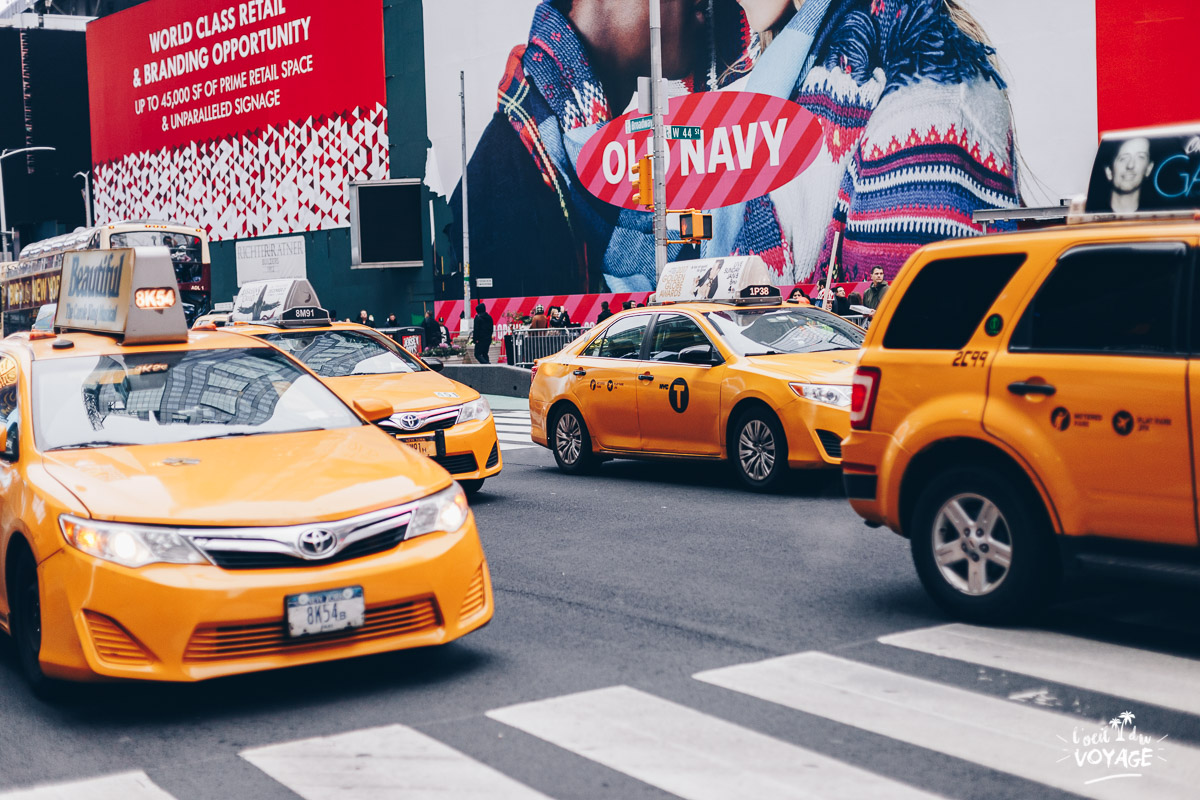 se déplacer à new york, astuces blog l'oeil du voyage