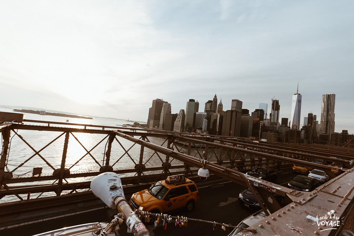 photo pont de Brooklyn, visiter new york, new york voyage, blog photo L'oeil du Voyage photo pont de Brooklyn, visiter new york, new york voyage, blog photo L'oeil du Voyage