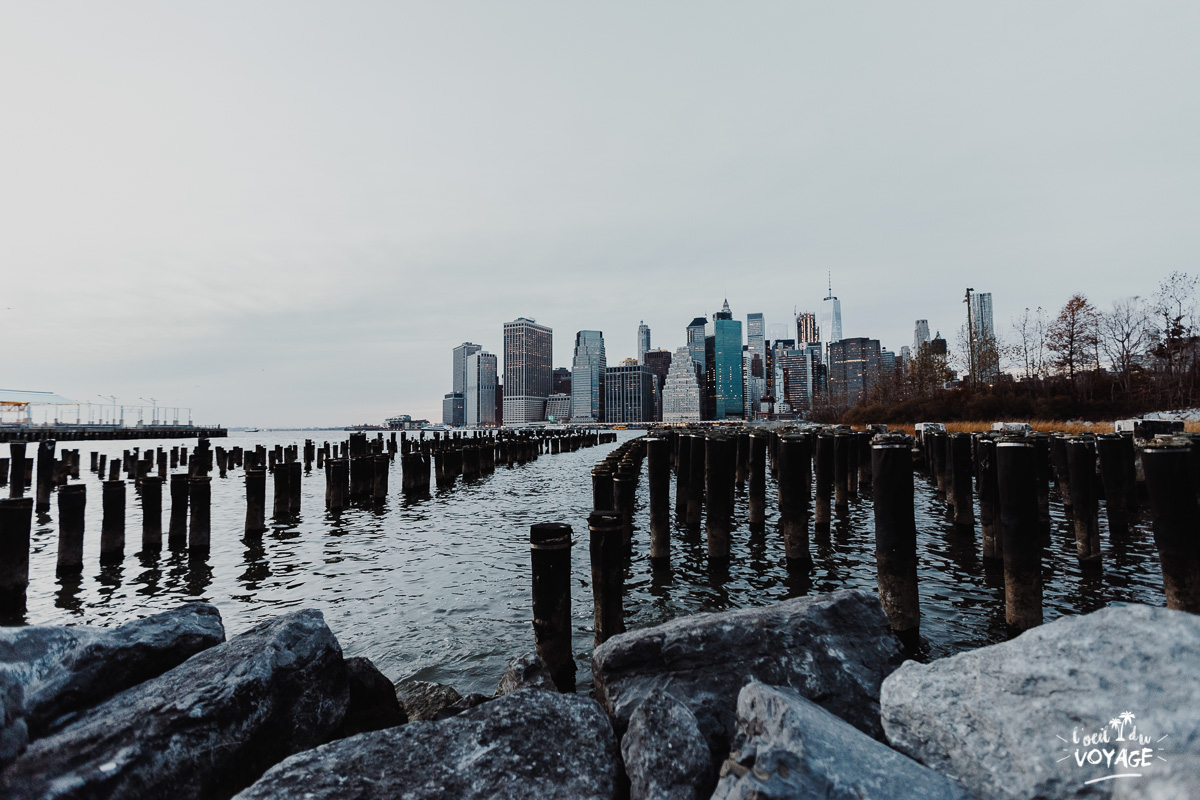 photo pont de Brooklyn, visiter new york, new york voyage, blog photo L'oeil du Voyage
