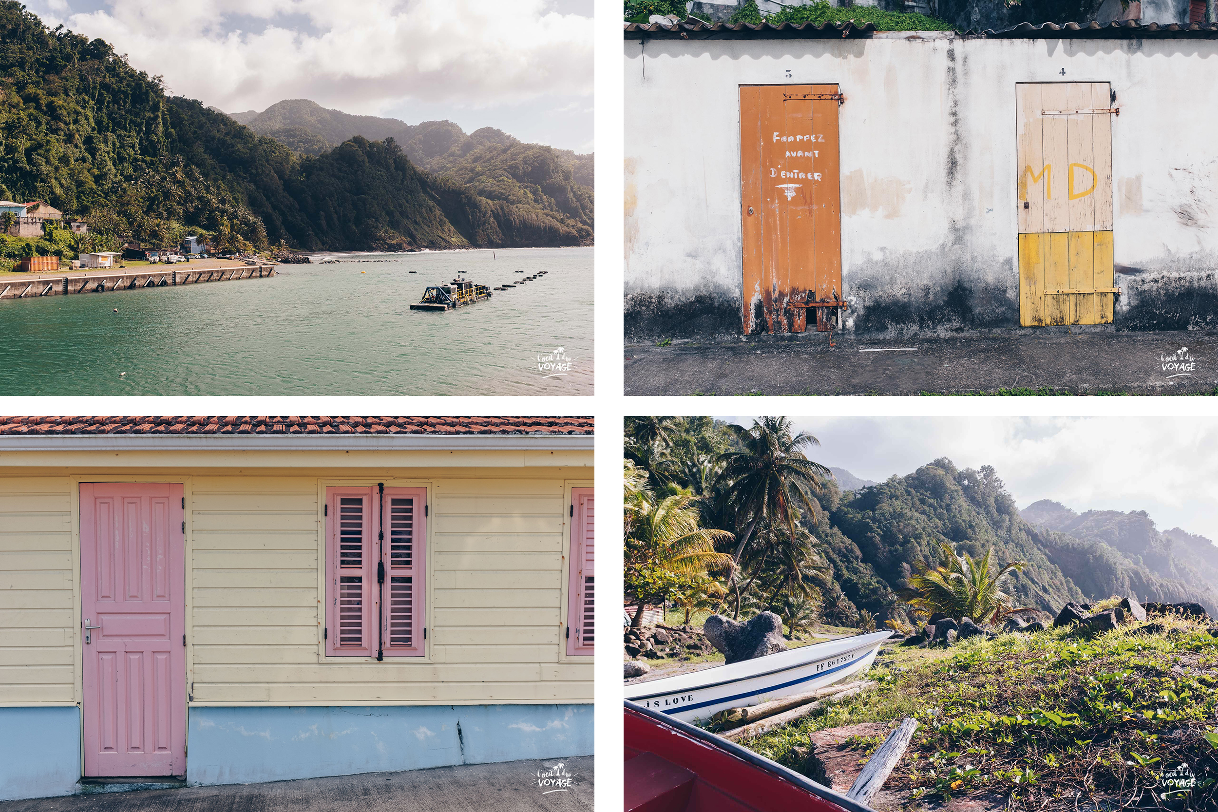 visiter Grand-Rivière en Martinique, voyage aux Antilles, bon plan vacances martinique, meilleur blog voyage