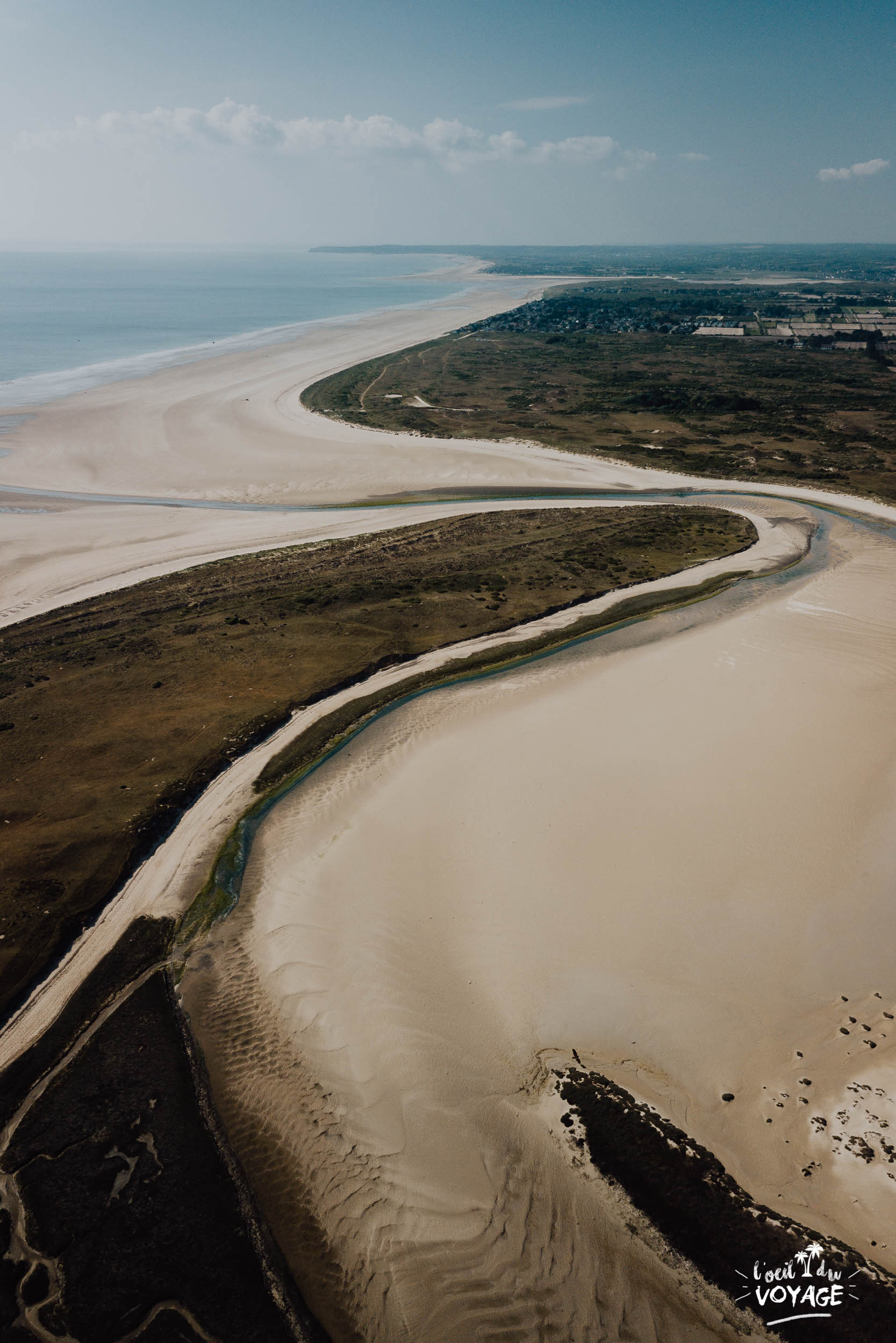 les plus beaux coins de Normandie à découvrir, L'oeil du voyage, tourisme Basse-Normandie