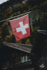 drapeau suisse