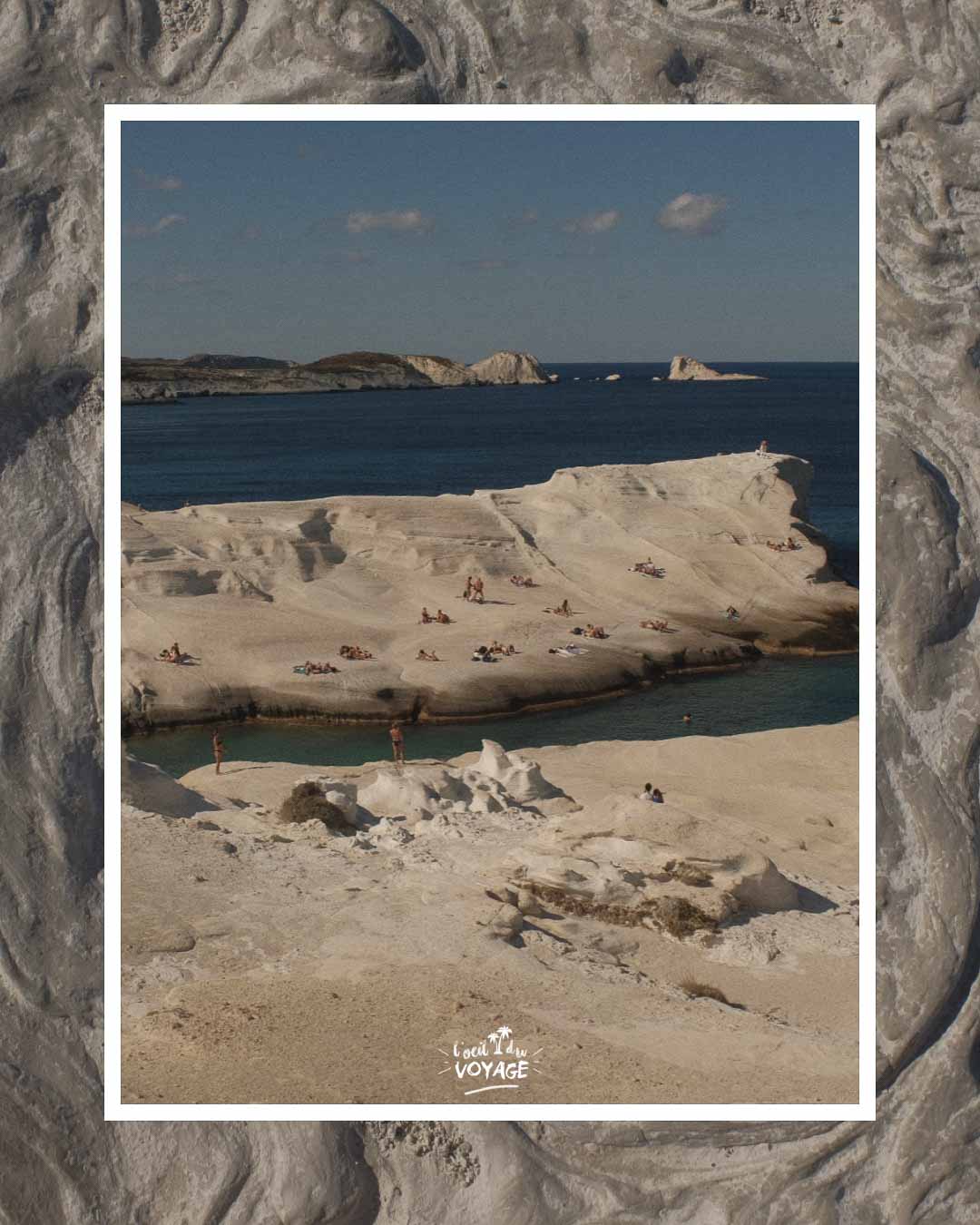 Visiter Milos, que faire sur cette île des Cyclades ?