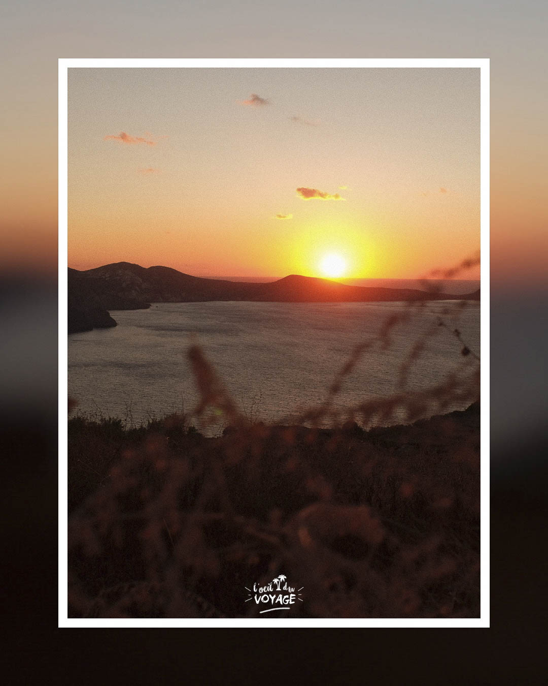 Photographie de voyage à Milos dans les Cyclades.