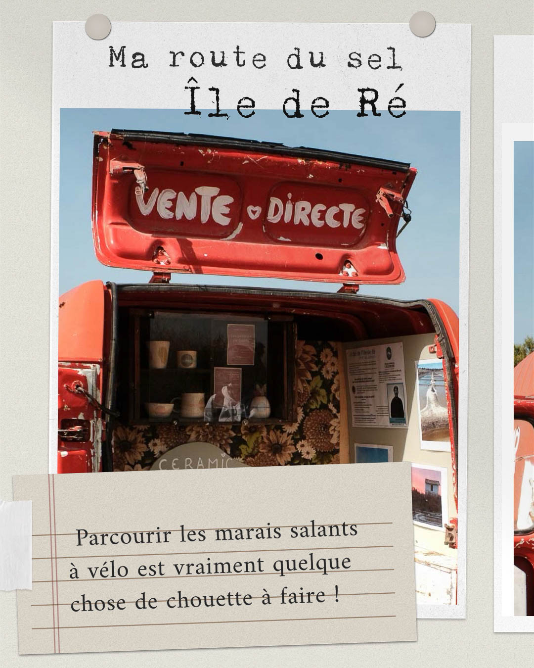 EXPLORE THE ILE DE RE BY BIKE
